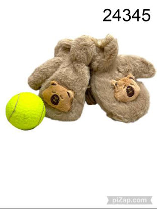 Imagen de GUANTE INFANTIL SUAVE CAPIBARA 4.25